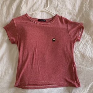 alien decal brandy short sleeve!